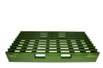Powder Coated Livestock Handling Equipment Strong Cattle Grid BC-06