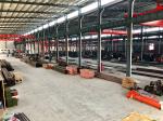 QD 16T-22.5m Double Girder Overhead Cranes for Factories / Material Stocks /