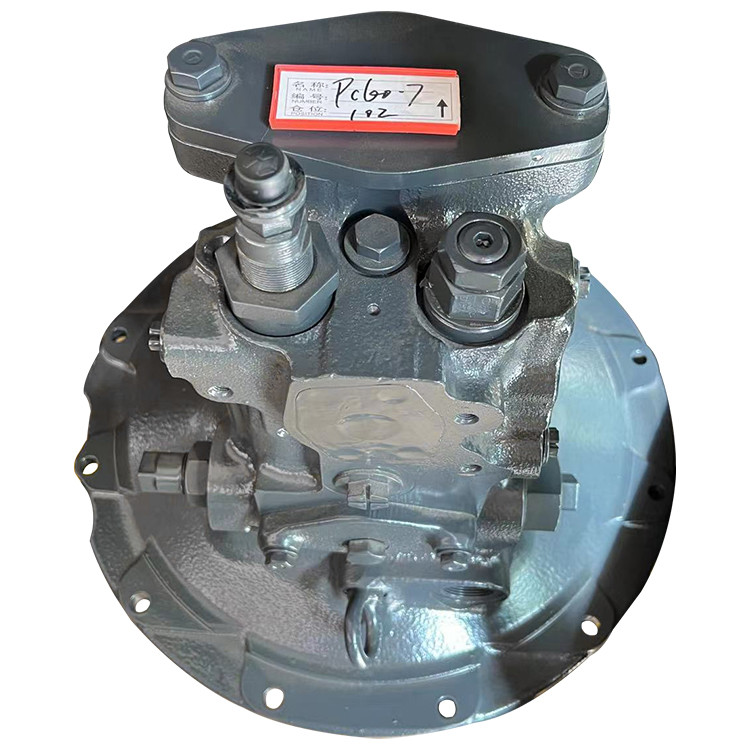 7081W00131 Excavator Spare Part Main Pump PC60-7 PC70-7 Hydraulic Pump 708-1W-00131 For Komatsu