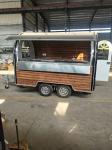 Upgrade Your Business with Our Custom Food Truck Water Bar and Milk Tea Car