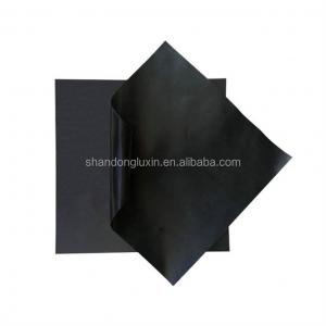 China HDPE Geomembrane Koi Pond Liner for Plastic Pond Fish in 50m-100m Length and Customizable wholesale