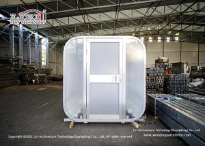 China Movable Modular Glamping Box For Outdoor Indoor Event Shop Store wholesale