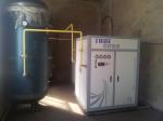 99.9995% PSA Nitrogen Generation System For Food Storage / Transportation