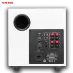 Compact Powered Super Bass subwoofer speaker Front Firing Subwoofer For Home