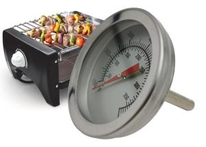 China Wireless Bimetal Thermometer Instant Read Thermometer For Grill Oven Smoker wholesale