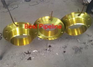 China BRIDAS CIEGAS Acero al Carbon. ANSI B.16,5 ASTM A-105 wholesale