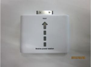 China 2000mAh - 3000mAh Emergency Micro USB Iphone External Battery Charger For iPad / iPod wholesale
