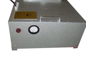 China Energy Efficiency Cargo Air Shower Room With Fast Rolling Door 3 Sides Blowing Way wholesale