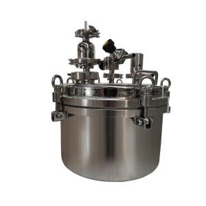China Stainless Steel Clamp Yeast Propagation Tank Ideal for Brewery Yeast Culture 1 Quantity wholesale