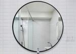 6mm Thickness Silver Mirror Sheet , House Mirror Glass For Building / Hotel
