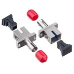 CPR SC ST NTT Hybrid Fiber Optic Coupler MM SM Network Connection
