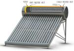 Stainless Steel Coil Solar Water Heater Boiler System with 72 Hours Heat