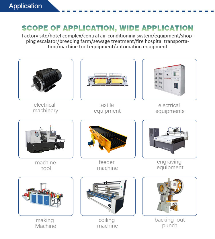 Three Phase AC 380V 18.5KW VFD Frequency Inverter For Pump