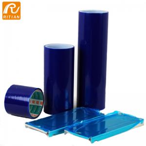 China Clear Plastic Protective Film For Metal Sheet Metal Protective Film Surface Protection Films wholesale