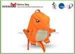 Kids Tyrannosaurus Style Backpack Boy Girls Travel Bags Children's School