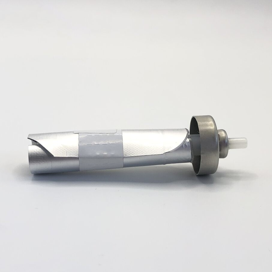 Temperature -20-60C Plastic Airbag Valve Bag Environmentally Friendly