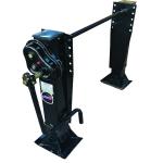 Semi Trailer Landing Gear Rear Trailer Support Legs For Trailer