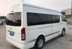 China Used Coaster Bus Travel 13 Seats 2017 Year With 1 Year Warranty 2694ml Displacement wholesale