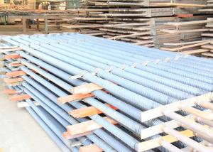 China Boiler Stainless Steel Shell And Fin Tubes For Heat Exchangers Energy Saving wholesale