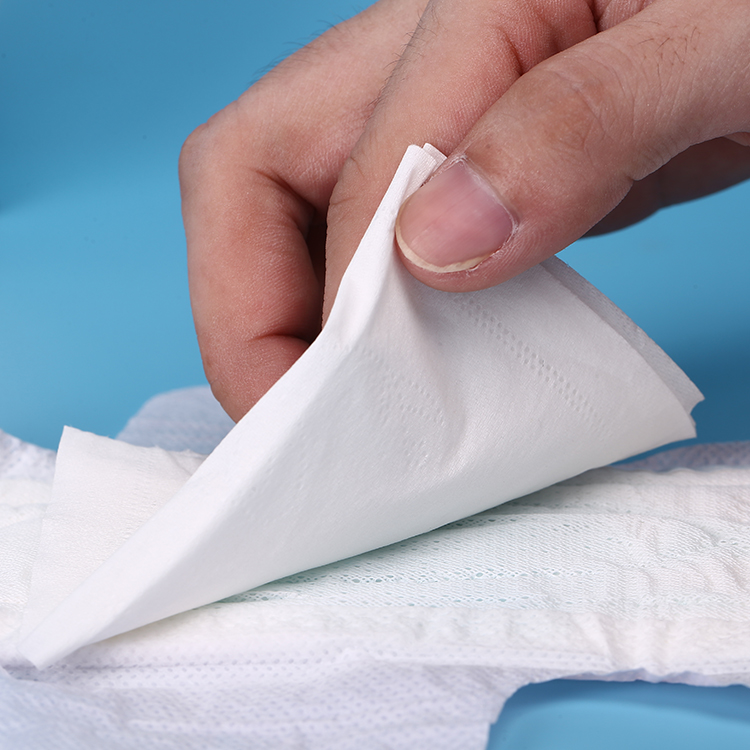 Leading Disposable Sanitary Napkins for Tanzania Market 9g