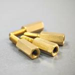 M4 PCB Brass Hex Standoff Spacer For Motherboard Spacer Strengthening