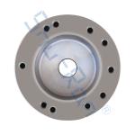Golf Cart Club Car, EZGO, Yamaha Chrome Steering Wheel Adapter