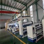 Electric Heating High Speed 3/5/7 Ply Corrugated Cardboard Production Line with