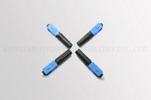 China Fast Connector Sc Fiber Diameter wholesale