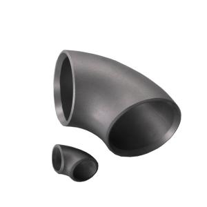 China Astm Pipe Fitting Elbow Carbon Steel Forged Butt Welding wholesale