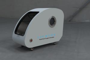 China 1.5-2.0ATA Oxygen Hyperbaric Chamber for Home 1000KGS Cabin Weight 1500W Rating Hard Shell wholesale