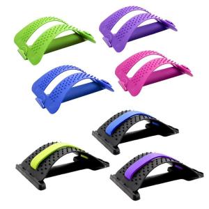 China Durable Magic Back Support Stretcher Acupuncture Touch Correcting Spine wholesale