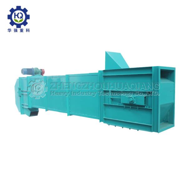 Organic NPK Compound Compost Fertilizer Powder Granule Bucket Conveyor Elevator
