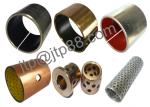 Connecting Rod Bushings For Cumins 6BT 6CT NT855 Steel Sleeve Bushings