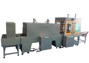 China 220 Degree Sleeve Wrapping Machine Multipurpose Fully Automatic wholesale