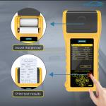 Color Screen BT760 Car Diagnostic Tester 6-32V automotive battery tester with