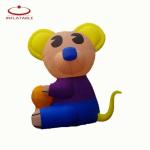 advertising cartoon Inflatable characters customized animal cartoon walking