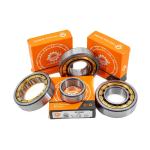 Construction Works N314EM Cylindrical Roller Bearing 70*150*35mm with 2.75kg