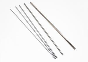 China Durable Ground Tungsten Carbide Rod Dia2x330mm H5 / H6 Standard wholesale