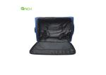 Zippered Pockets 20 22 28 Inch Fashion Lightweight Trolley Luggage