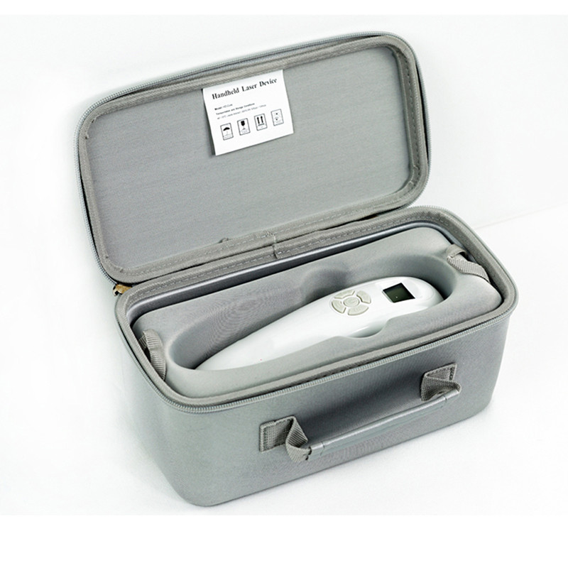 10 Grades Energy Laser Pain Relief Machine ABS 510mW Natural Healing