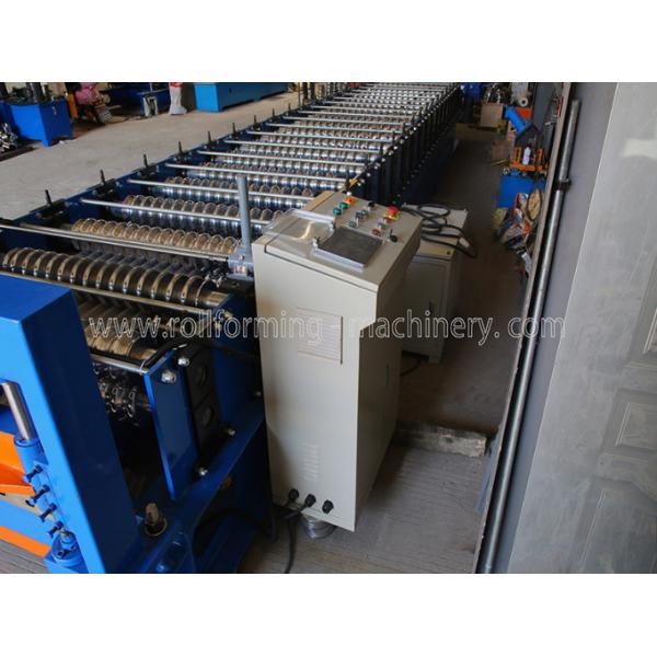 550Mpa Thickness 0.23mm PPGI Roof Forming Machine