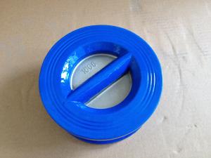 China 1203-f wafer check valve wholesale