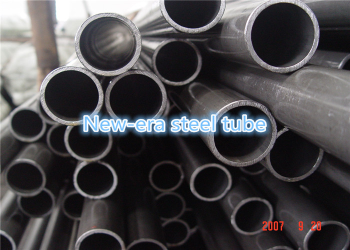 Bright Surface Seamless Cold Drawn Steel Tube With High Precision Level Wall Thickness Consistency