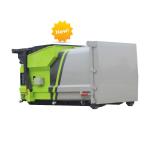 New Waste Collection Truck garbage truck rear loader truck body parts for sale