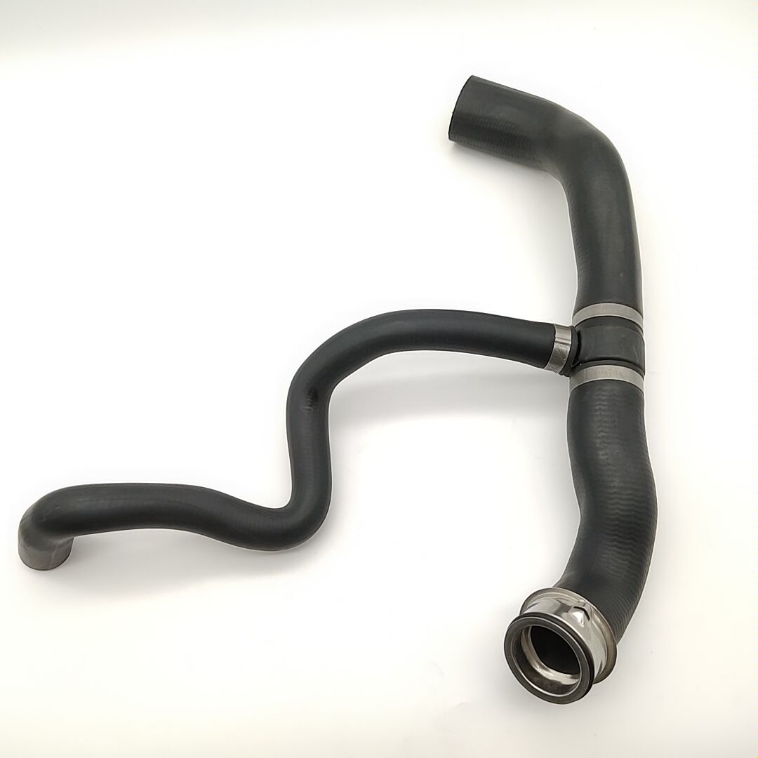 Black SQCS Auto Parts Engine Radiator Coolant Hose for Mercedes Benz Water Pipe OE 2035011182