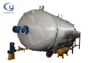 China Composite Material Large Scale Autoclave Equipment Sterilization In Food Processing wholesale