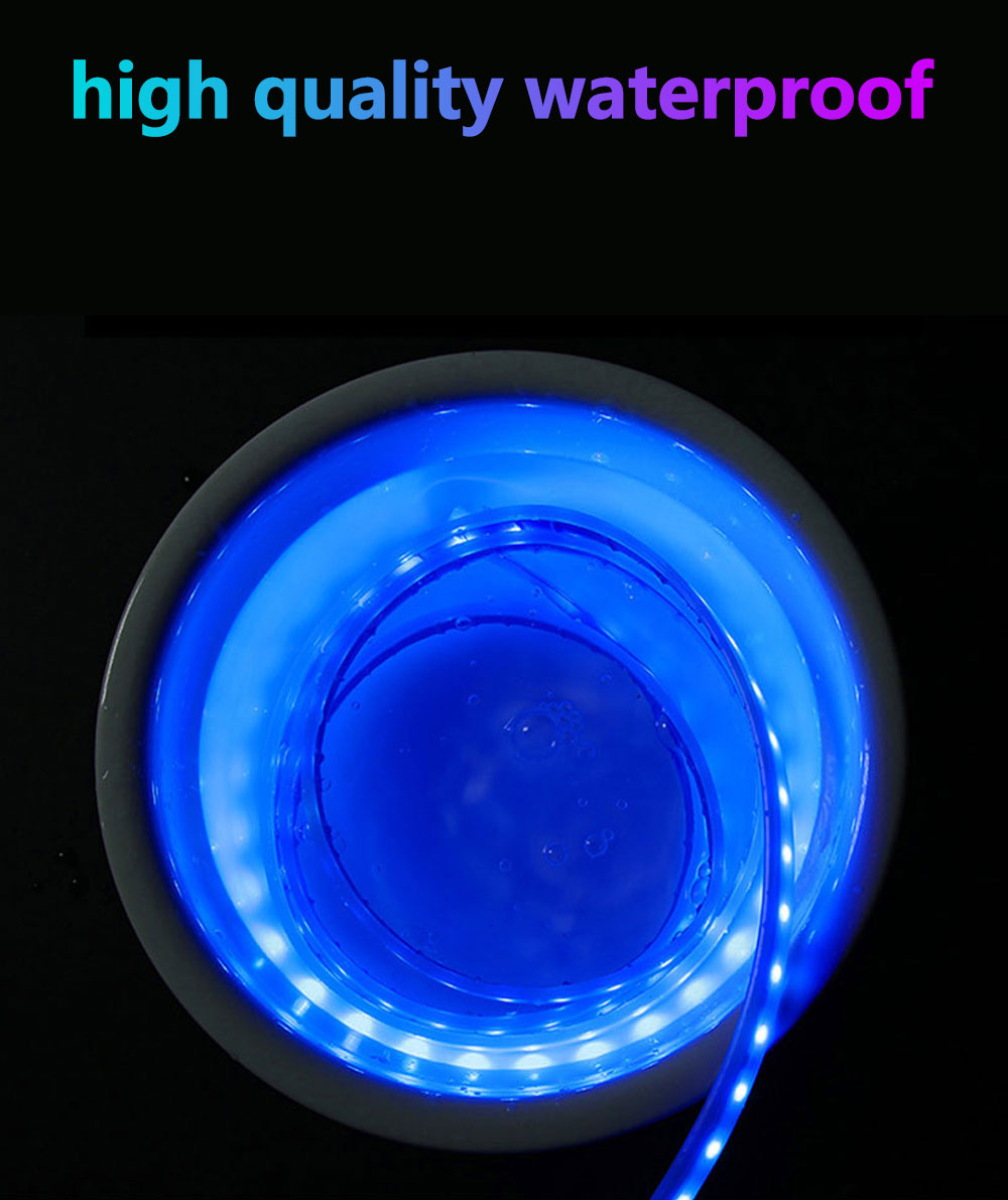 180cm Led Hood Light Strip Vehicle LED Work Lights Car Hood Led Strip