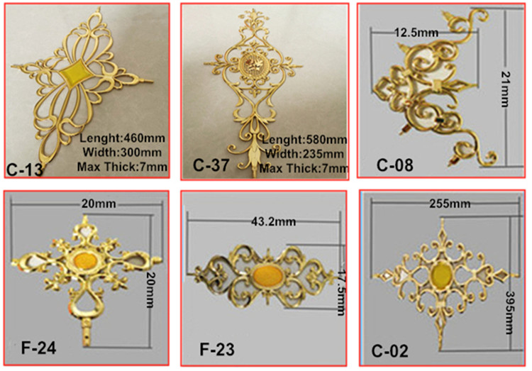 Insulate Glass Window And Door Hardware Decorative Arts With Georgian Bars With Guarantee
