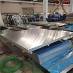 conductor application aluminum plate 0.25mm thickness 6061 t6 flat diamond