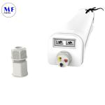 IP66 54W 5 Years Warranty Easy Install LED Tri-proof Light For Warehouse